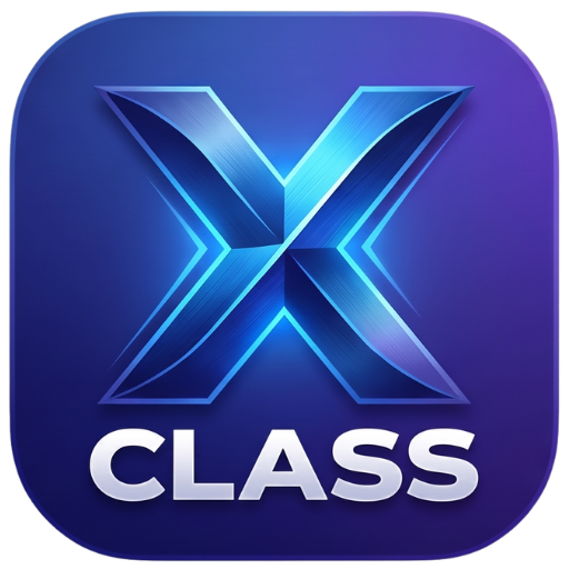 X-Class Logo